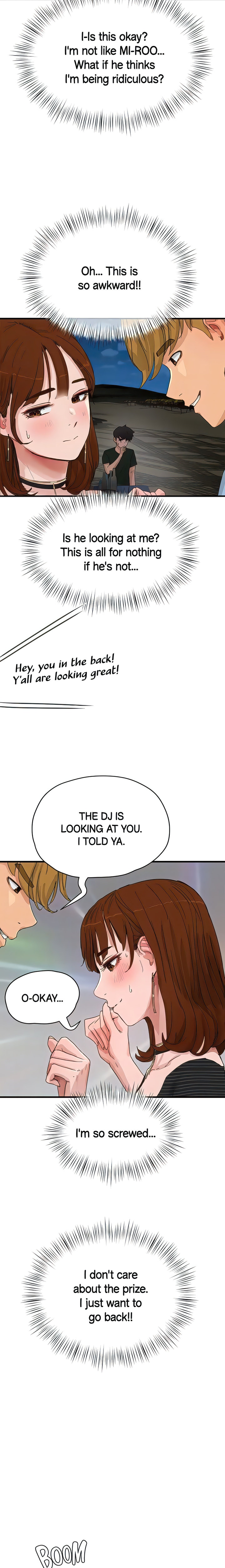 In The Summer Chapter 67 Page 18