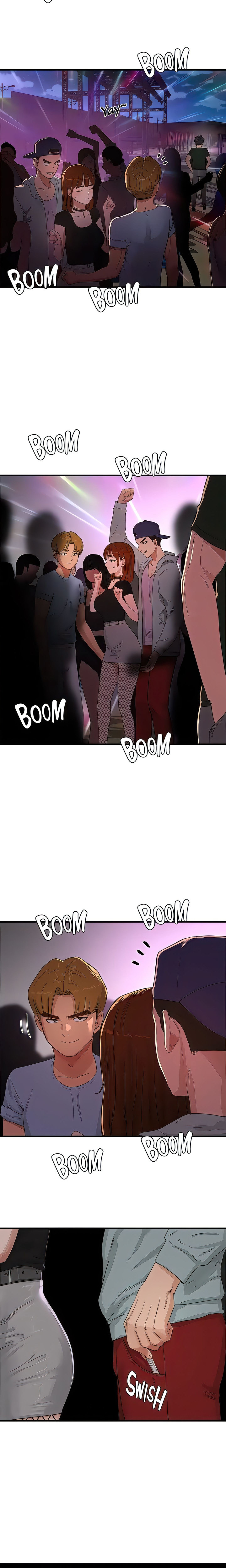 In The Summer Chapter 67 Page 19