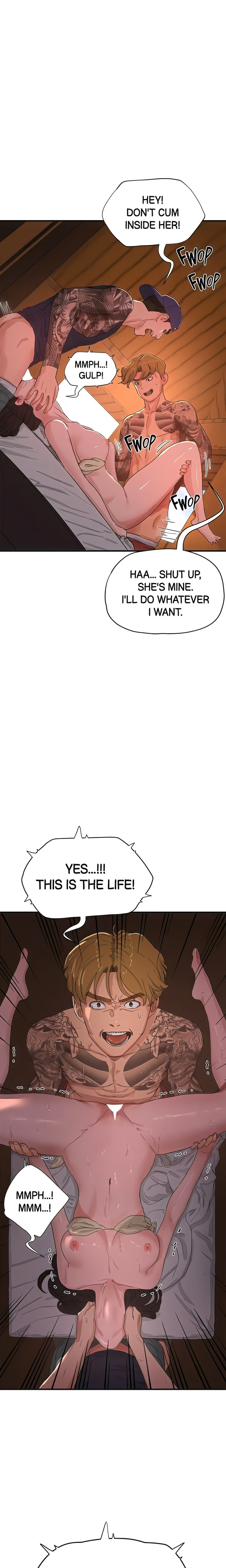 In The Summer Chapter 67 Page 2