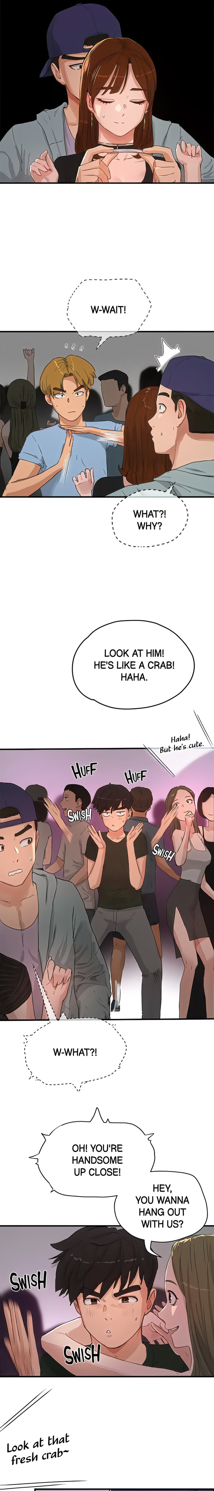 In The Summer Chapter 67 Page 20