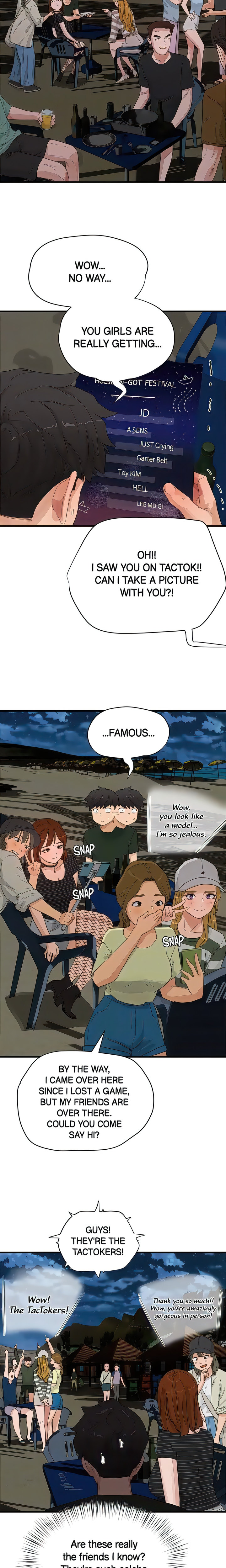 In The Summer Chapter 67 Page 8