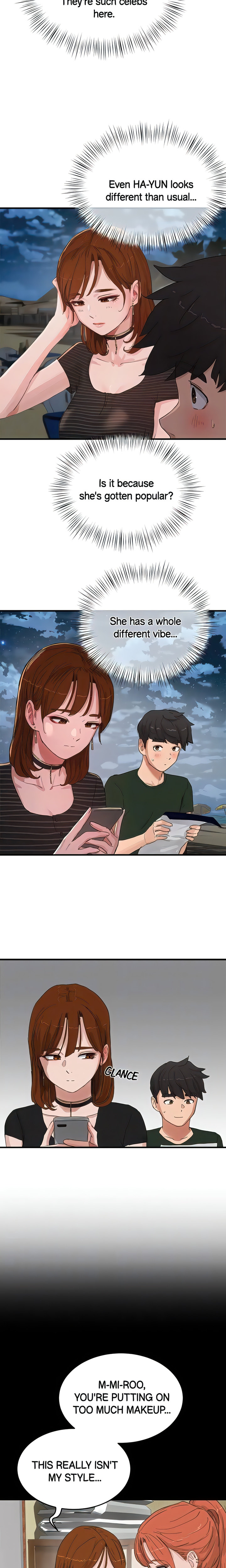 In The Summer Chapter 67 Page 9