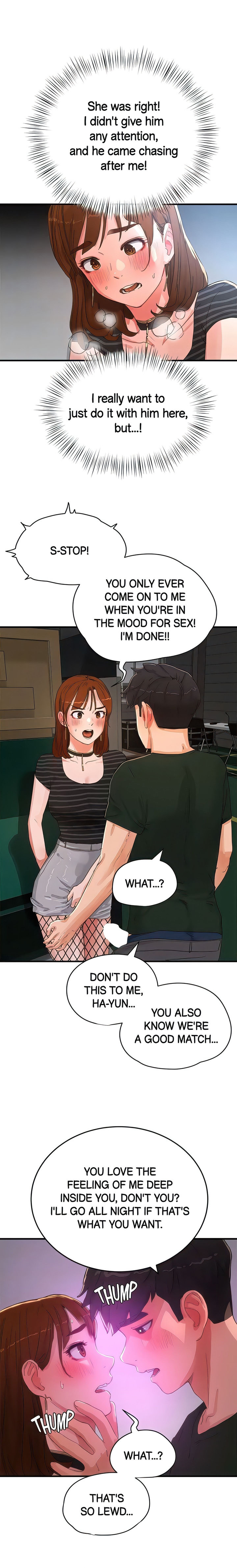 In The Summer Chapter 68 Page 10