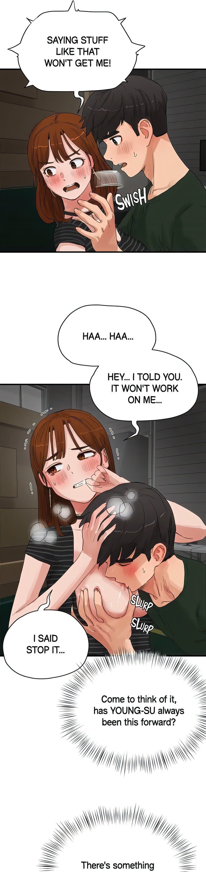 In The Summer Chapter 68 Page 11