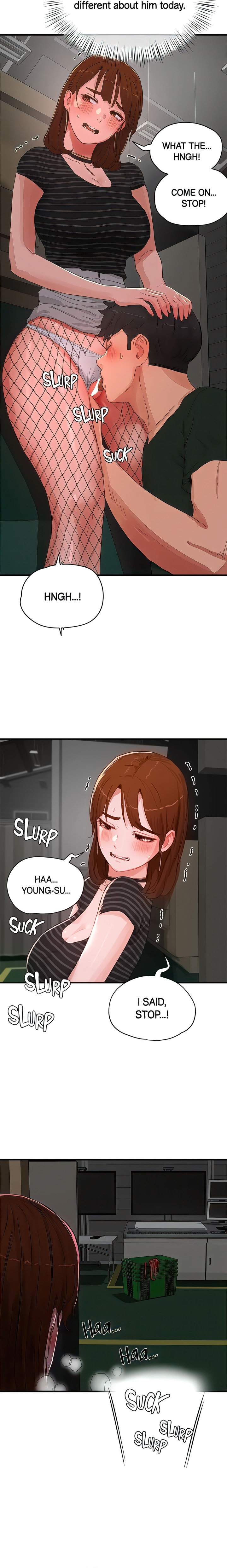 In The Summer Chapter 68 Page 12