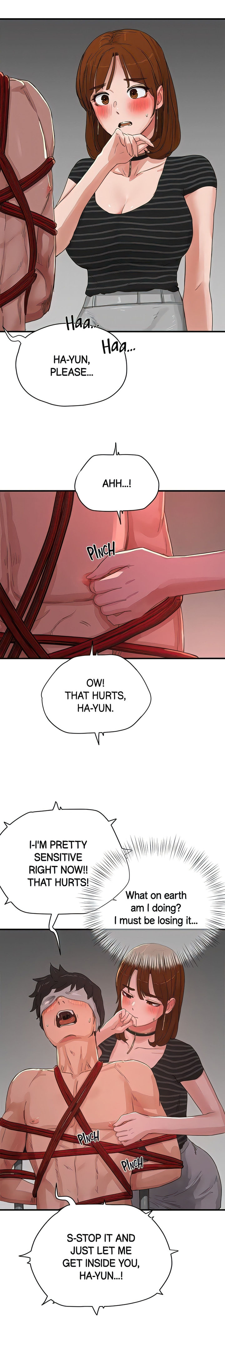 In The Summer Chapter 68 Page 15