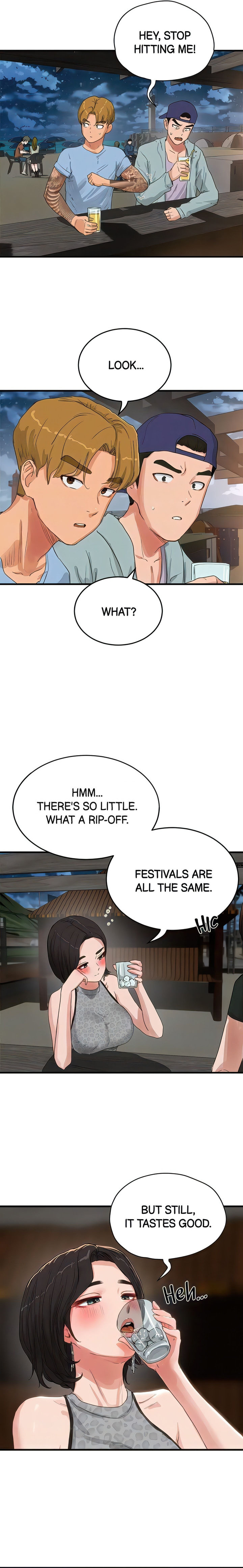 In The Summer Chapter 68 Page 18