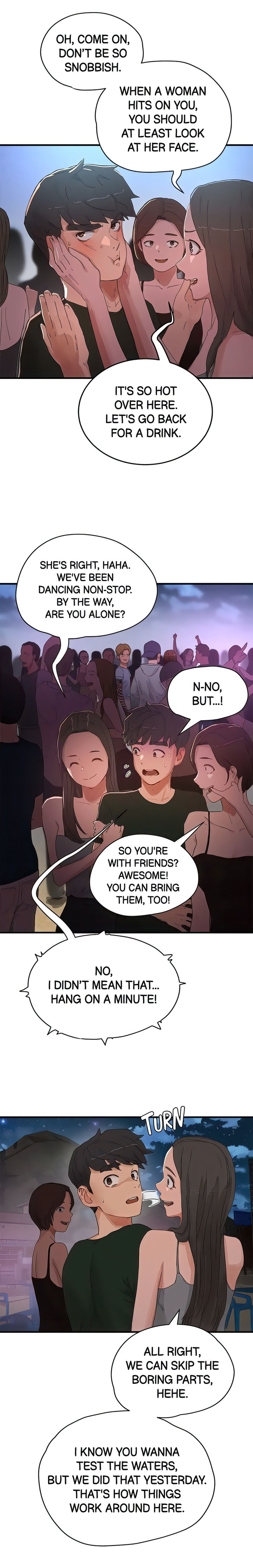 In The Summer Chapter 68 Page 2