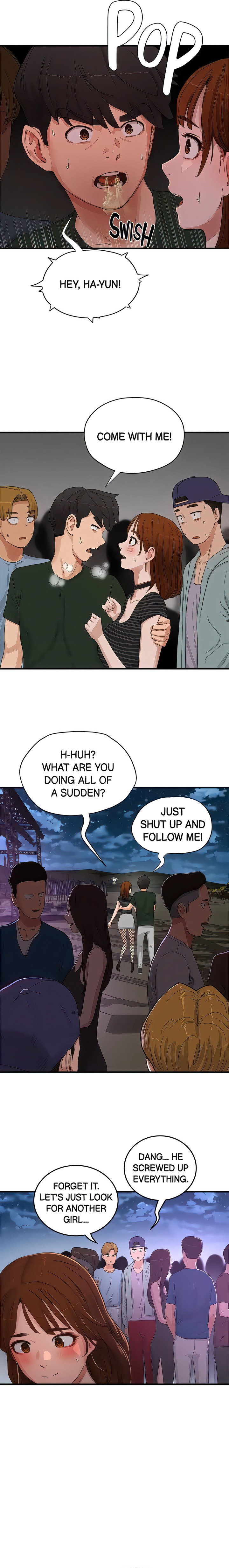 In The Summer Chapter 68 Page 4