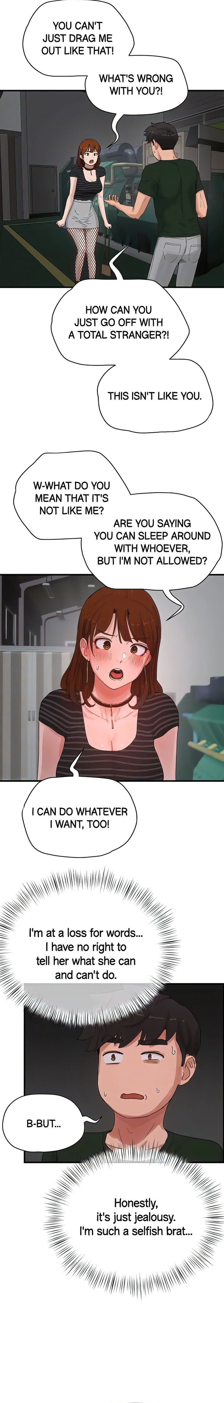 In The Summer Chapter 68 Page 6