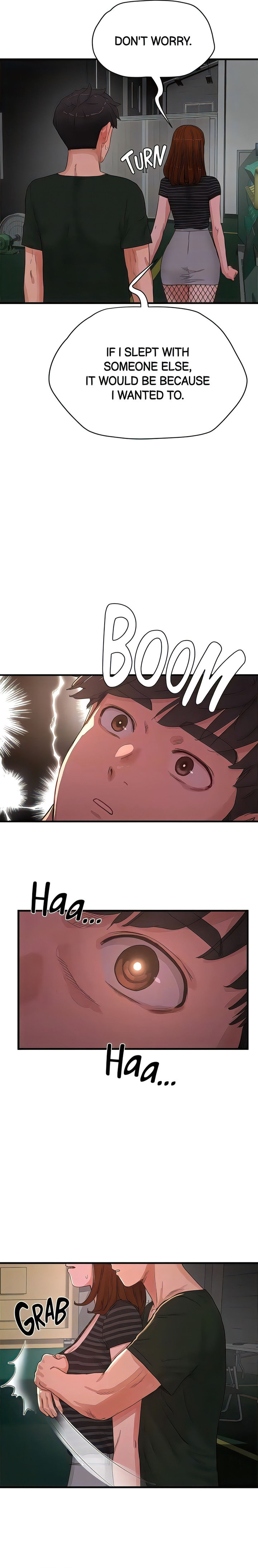 In The Summer Chapter 68 Page 7