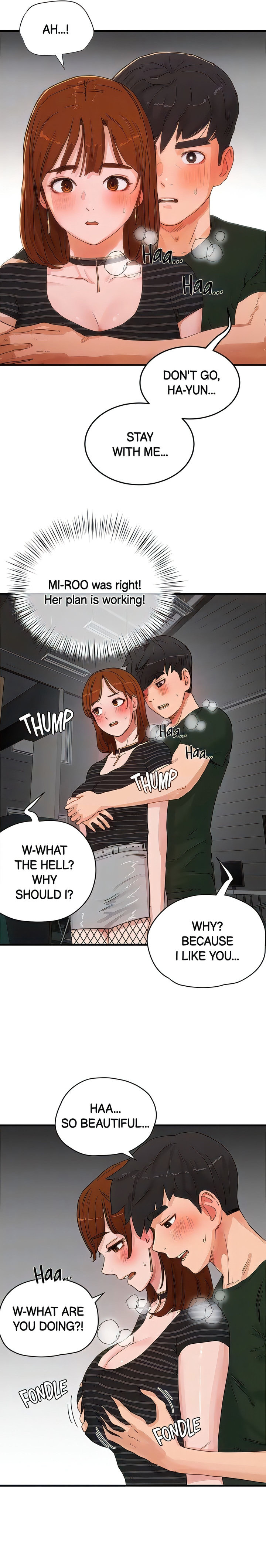 In The Summer Chapter 68 Page 8