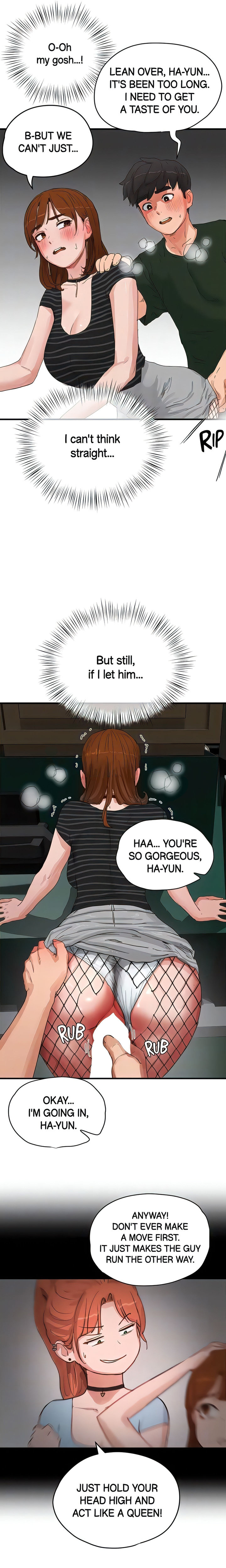 In The Summer Chapter 68 Page 9