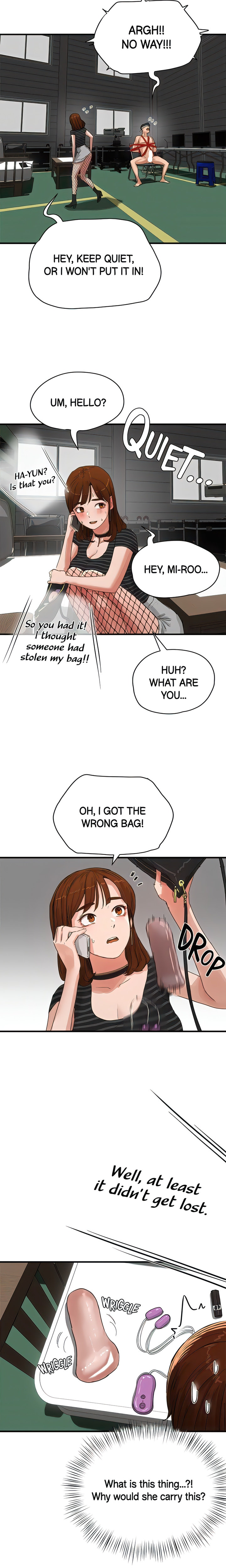 In The Summer Chapter 69 Page 13