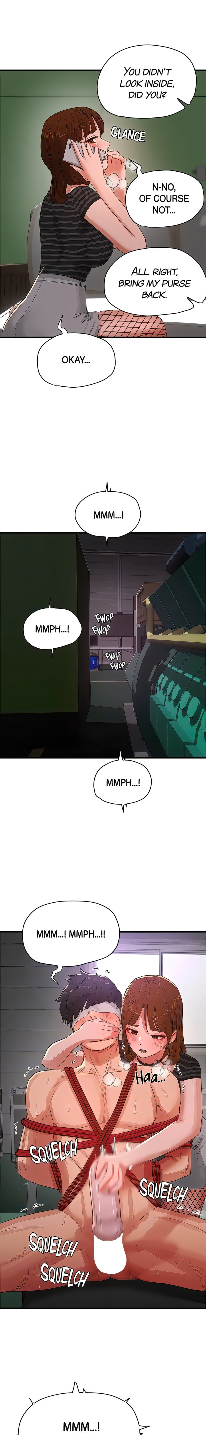 In The Summer Chapter 69 Page 14