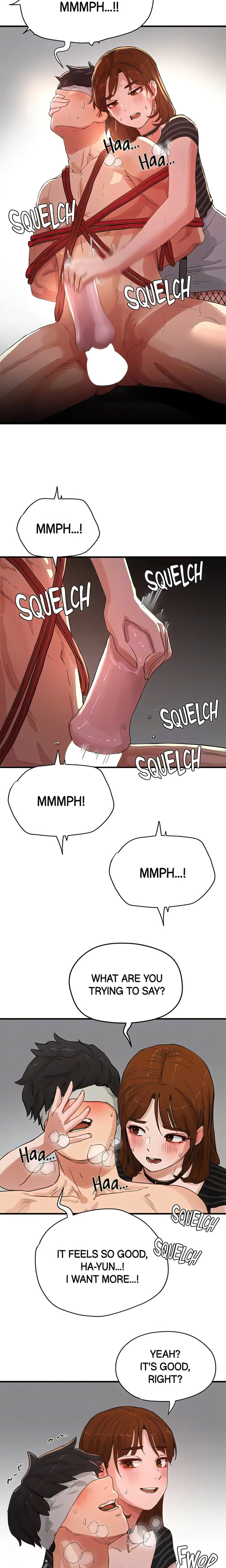In The Summer Chapter 69 Page 15