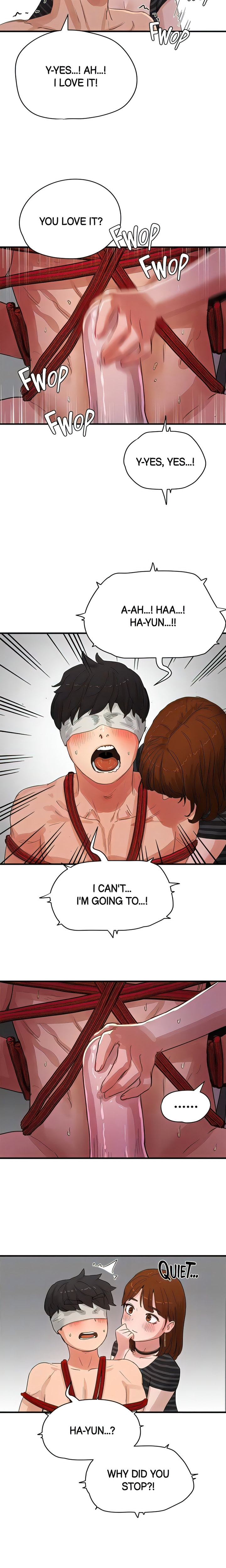 In The Summer Chapter 69 Page 16
