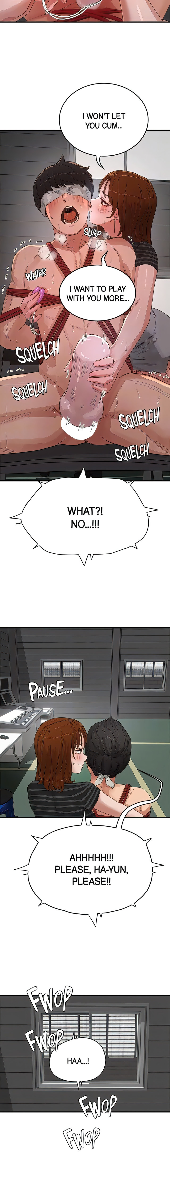 In The Summer Chapter 69 Page 18
