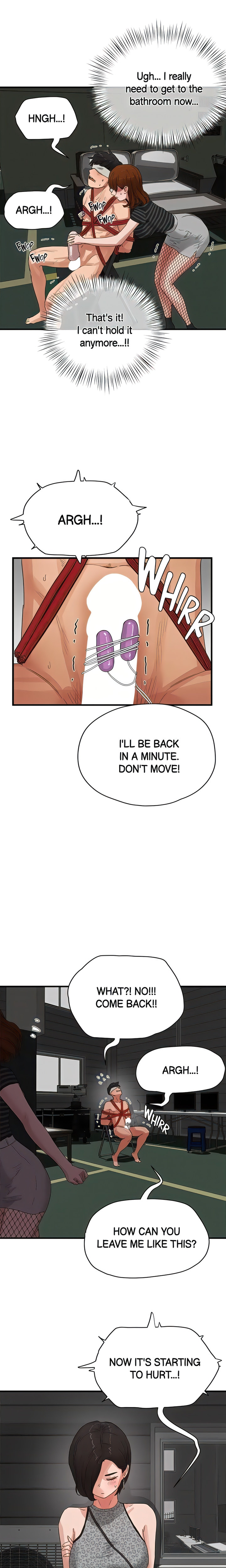 In The Summer Chapter 69 Page 19