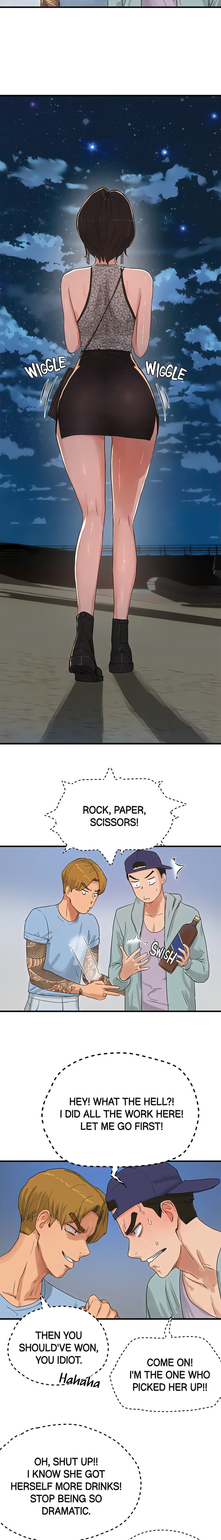 In The Summer Chapter 69 Page 2