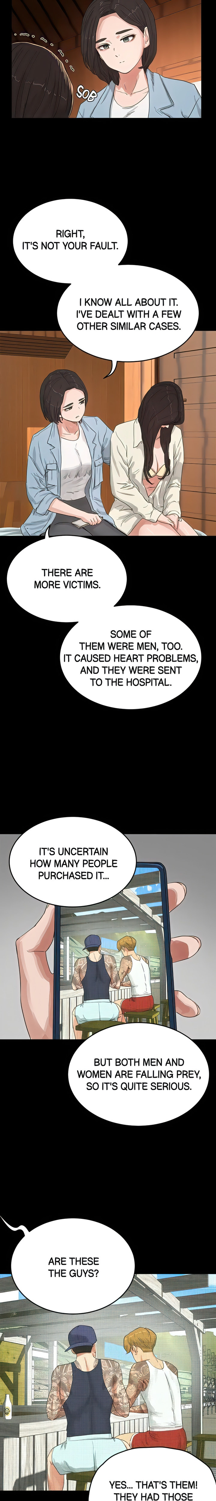In The Summer Chapter 69 Page 4