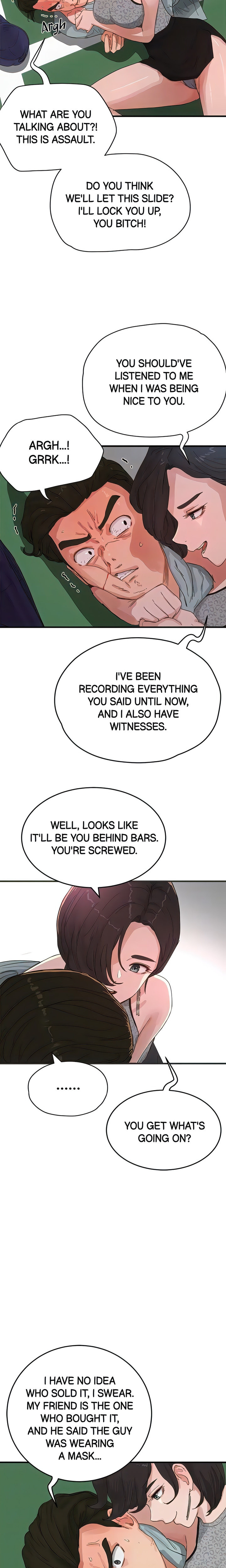 In The Summer Chapter 69 Page 7