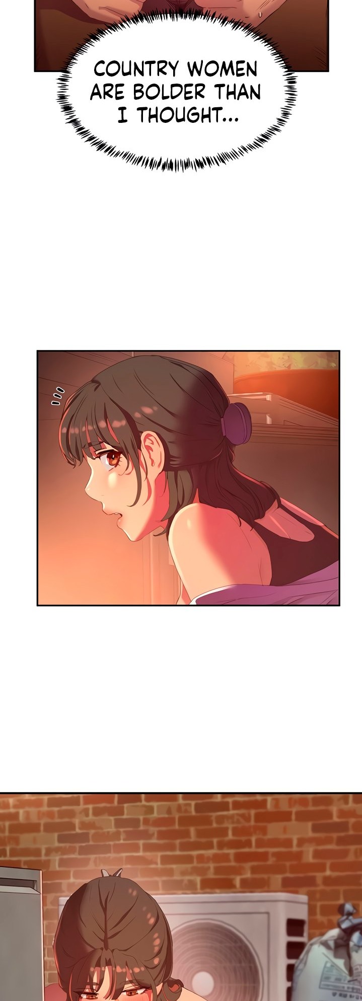 In The Summer Chapter 7 Page 17