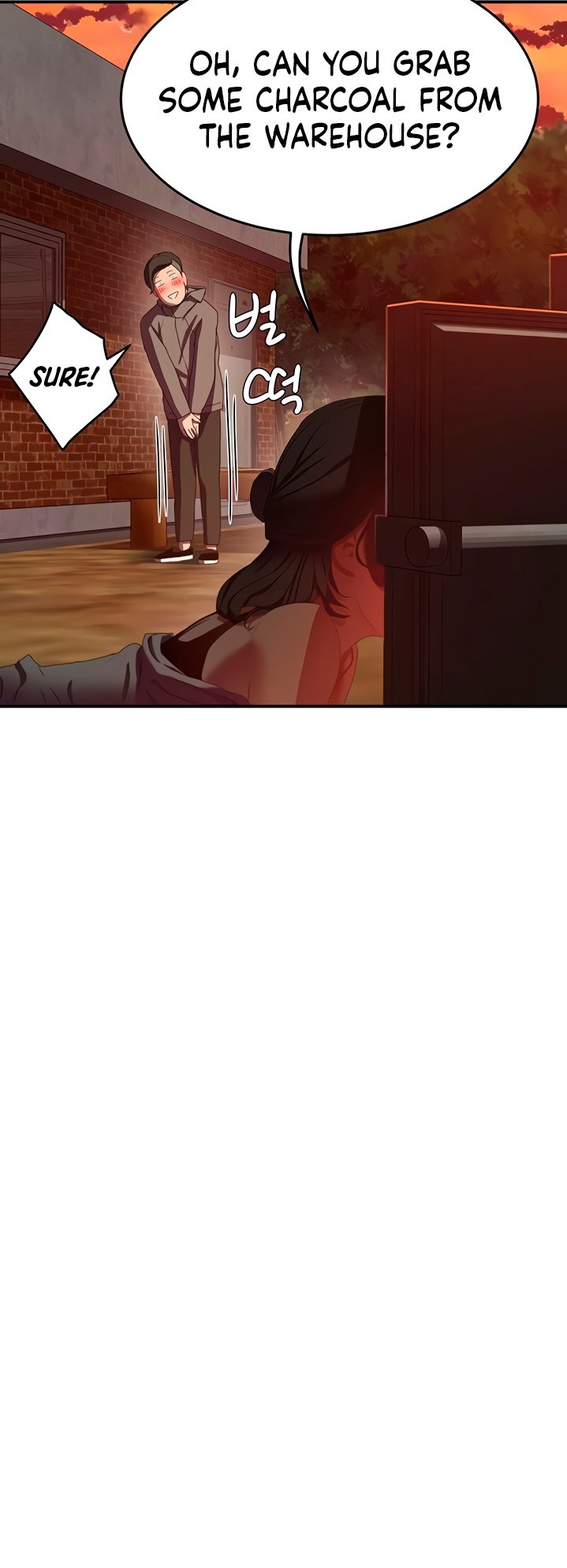 In The Summer Chapter 7 Page 19