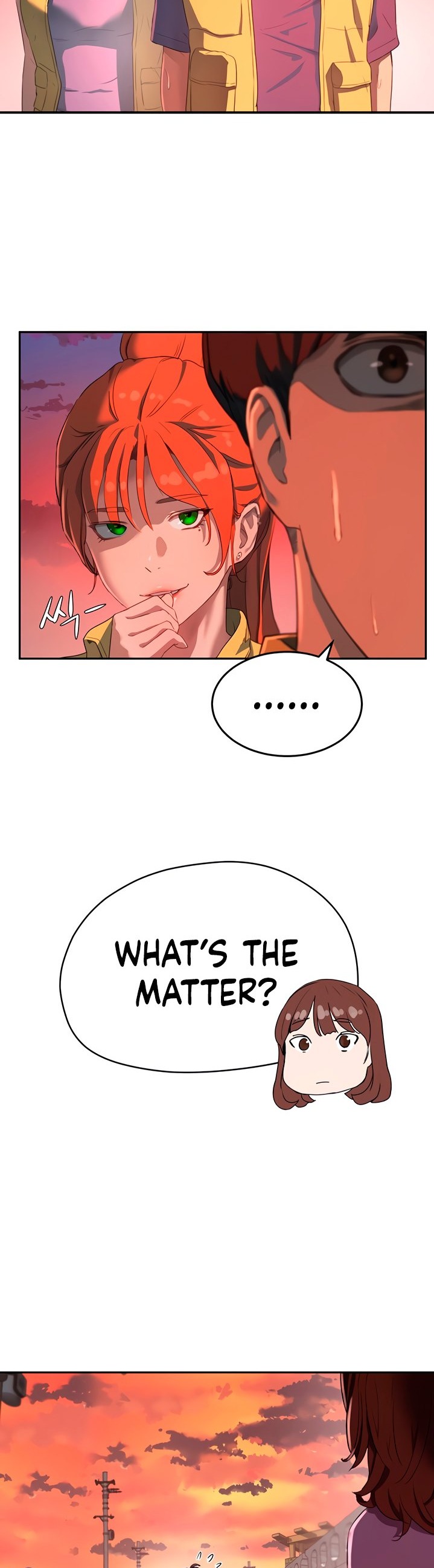In The Summer Chapter 7 Page 2
