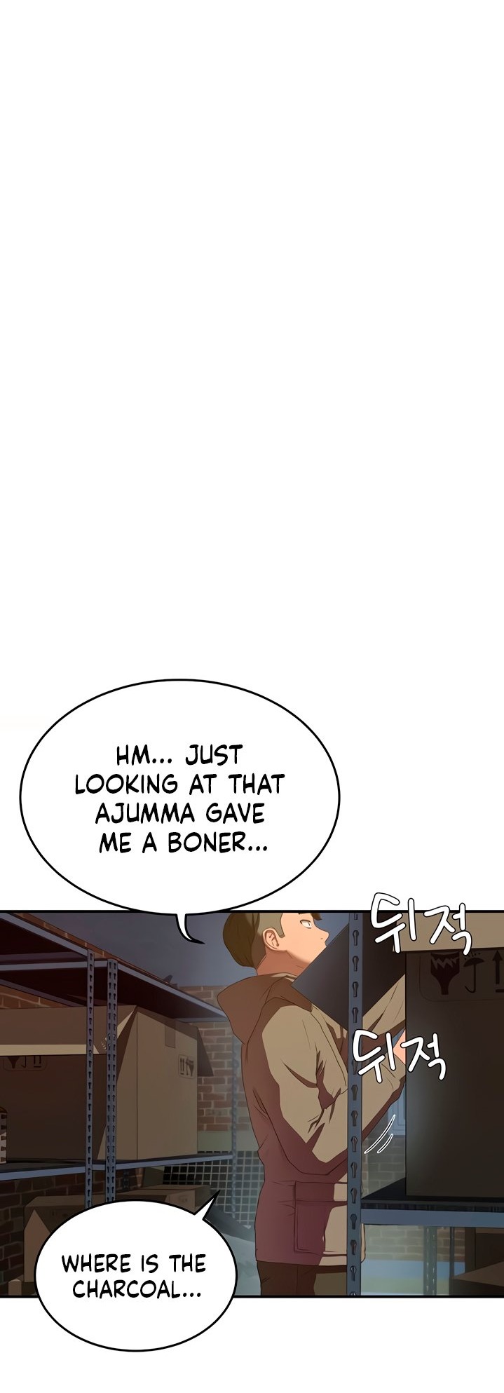 In The Summer Chapter 7 Page 20