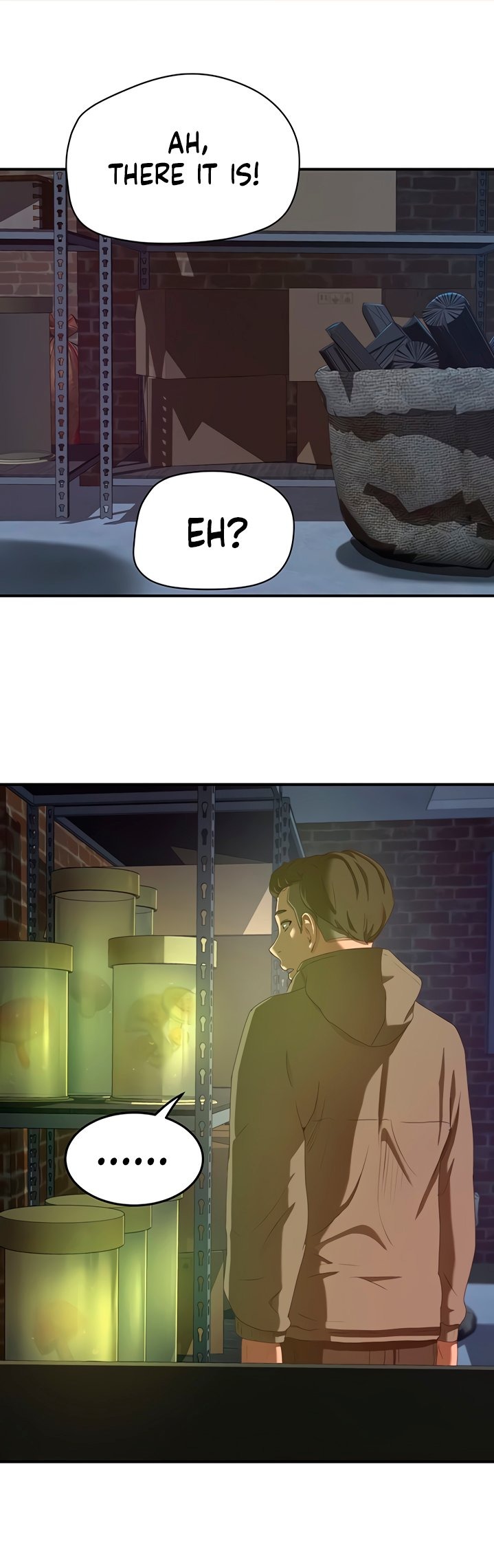 In The Summer Chapter 7 Page 21