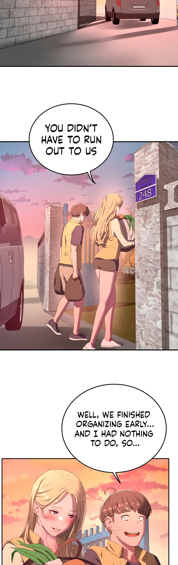 In The Summer Chapter 7 Page 23