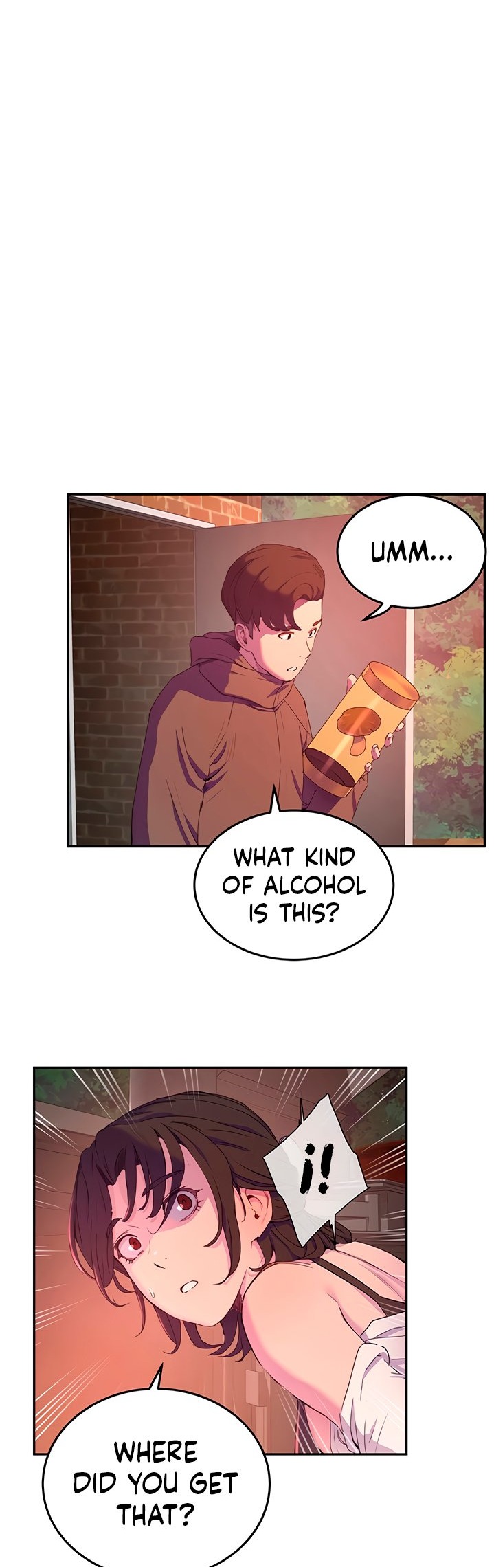 In The Summer Chapter 7 Page 29
