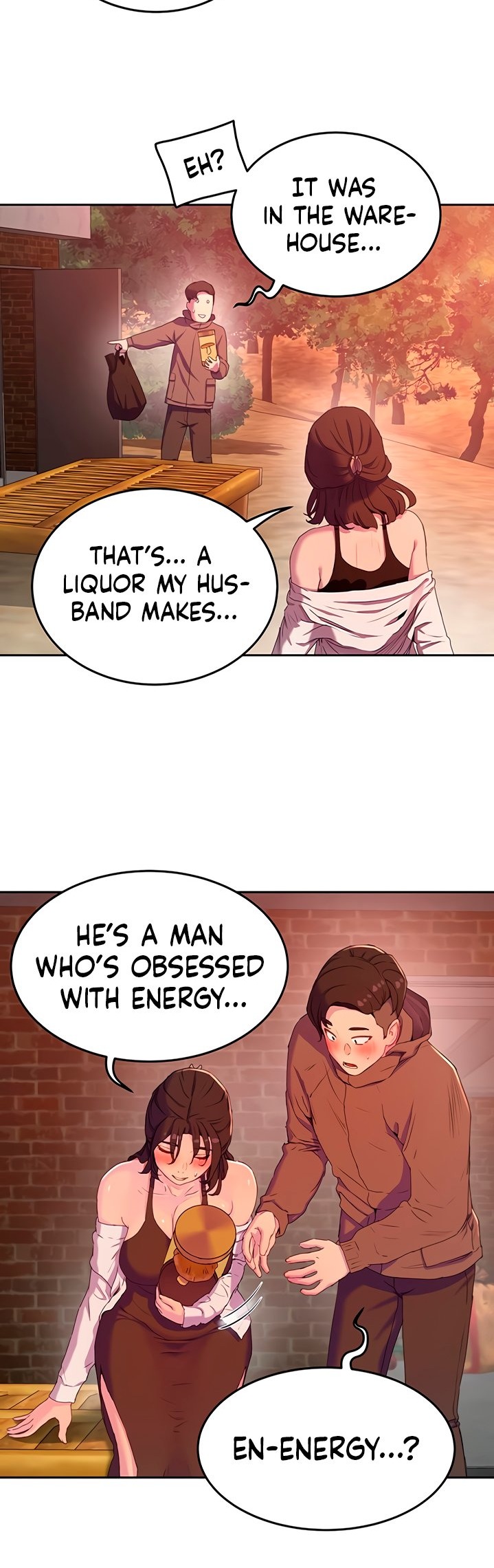 In The Summer Chapter 7 Page 30