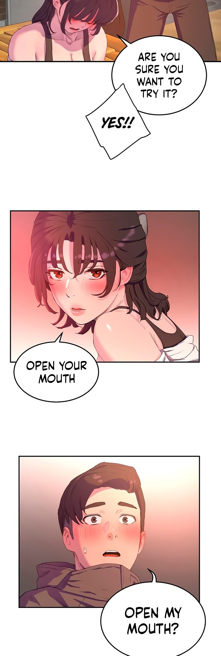 In The Summer Chapter 7 Page 32