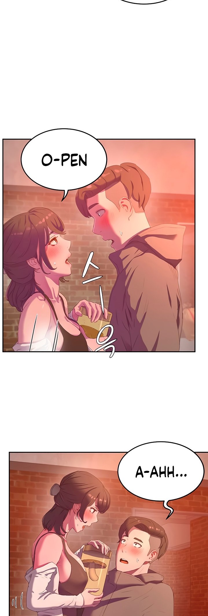 In The Summer Chapter 7 Page 33