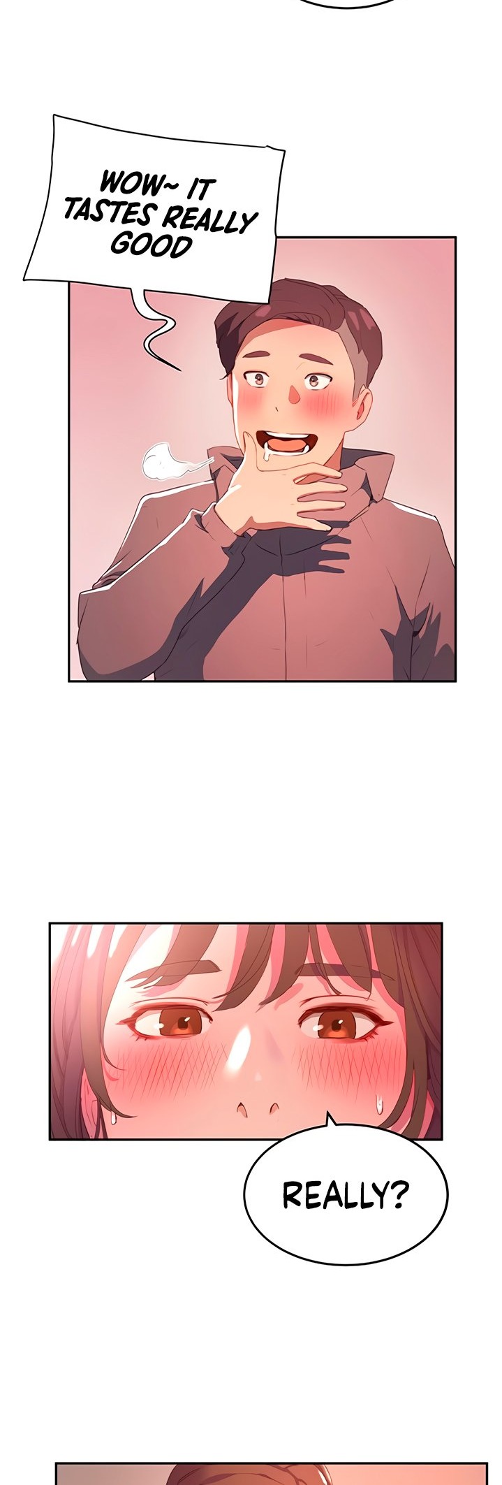 In The Summer Chapter 7 Page 35