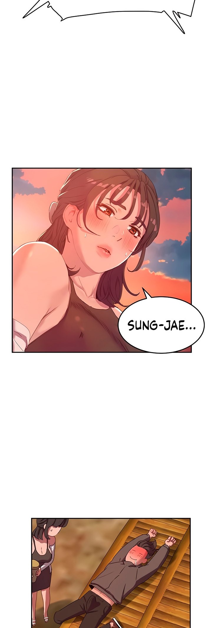 In The Summer Chapter 7 Page 38