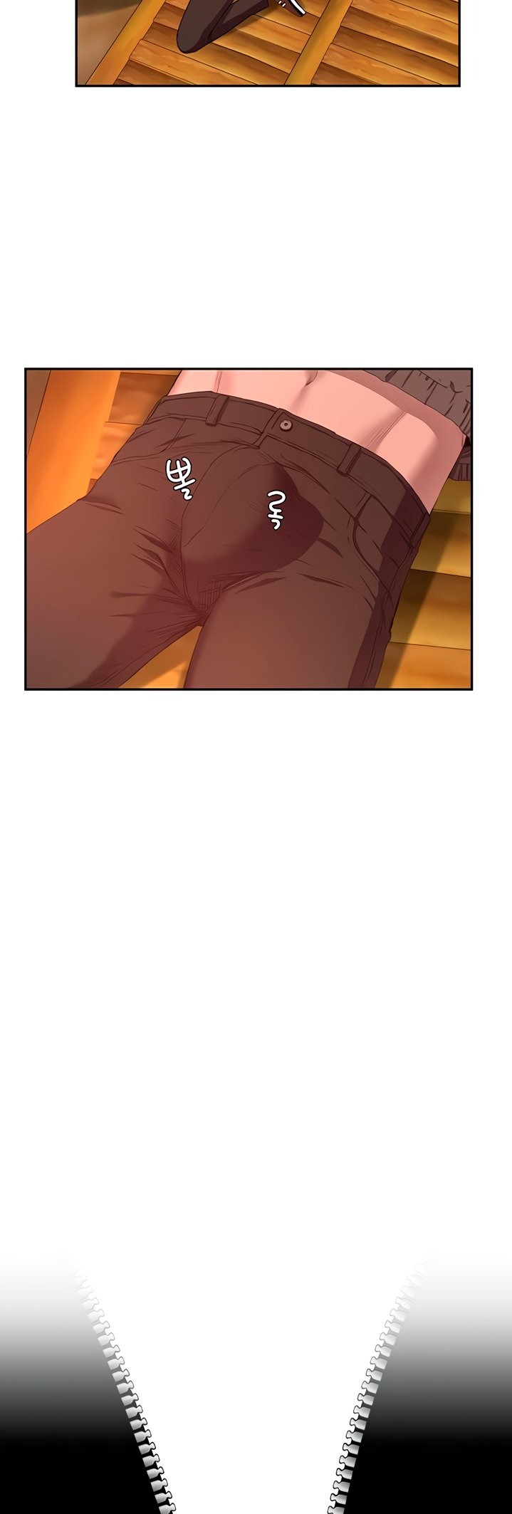 In The Summer Chapter 7 Page 39