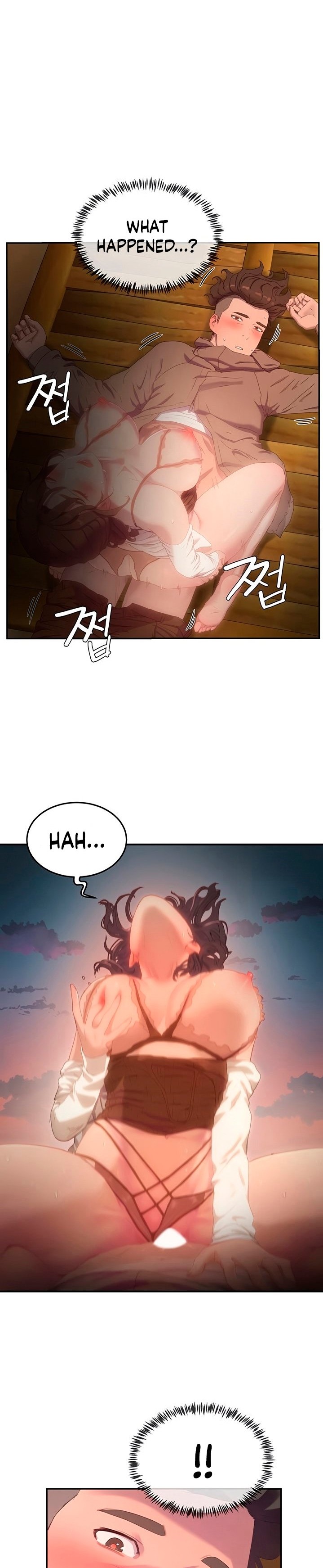 In The Summer Chapter 7 Page 43