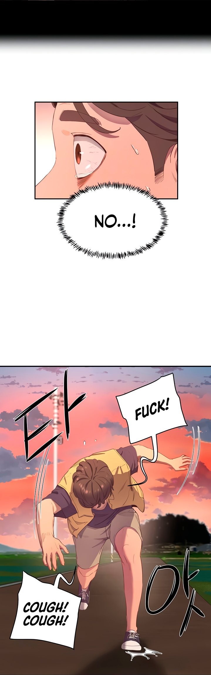 In The Summer Chapter 7 Page 6