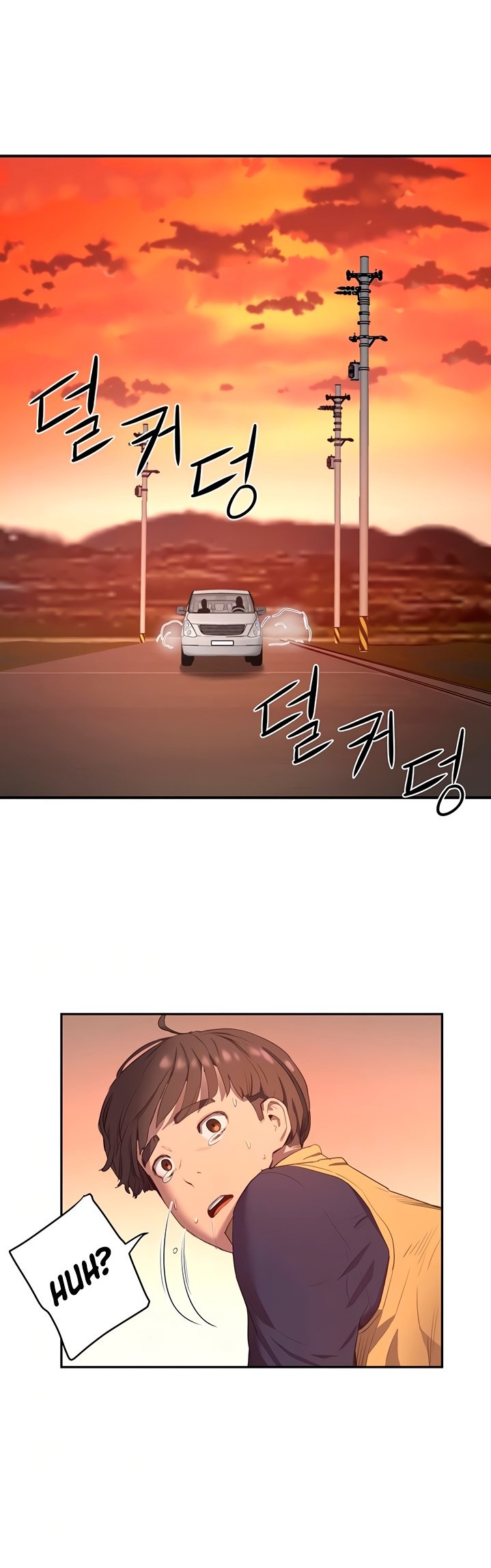 In The Summer Chapter 7 Page 8