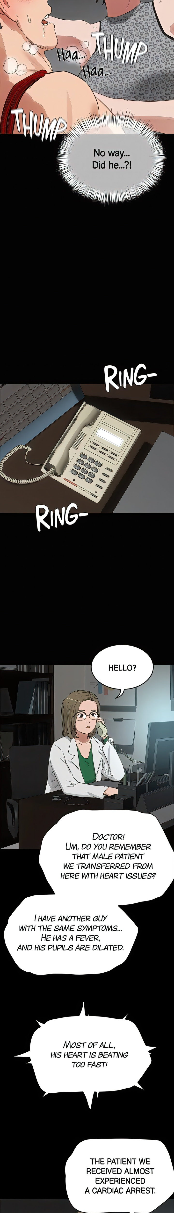 In The Summer Chapter 70 Page 10