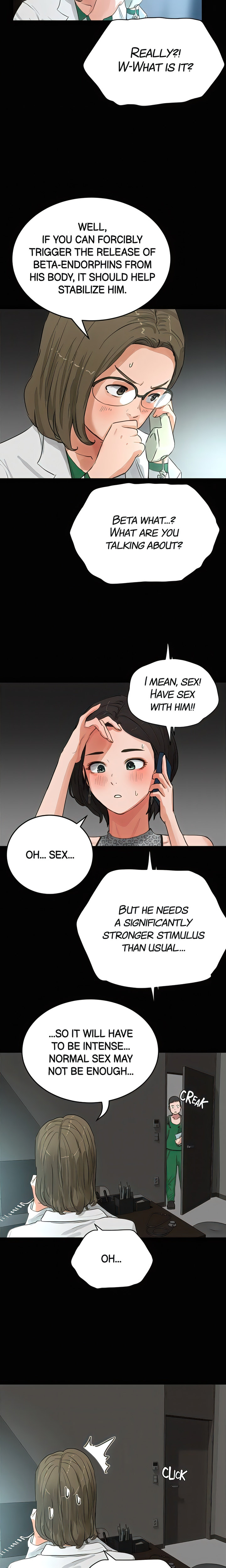 In The Summer Chapter 70 Page 12