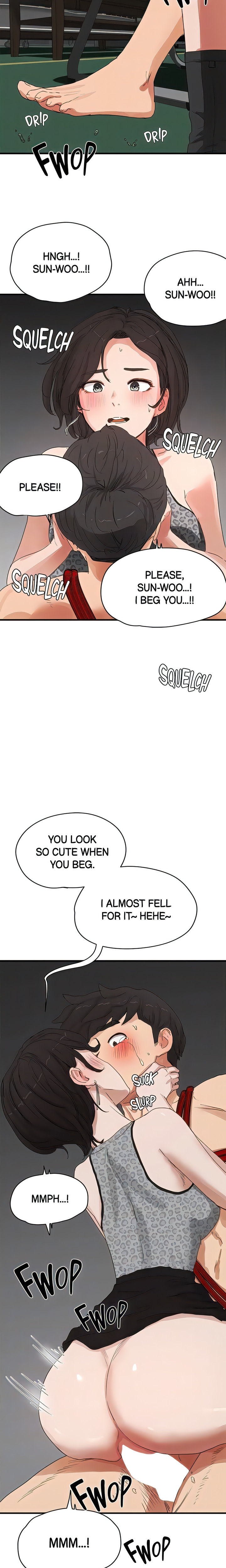 In The Summer Chapter 70 Page 15