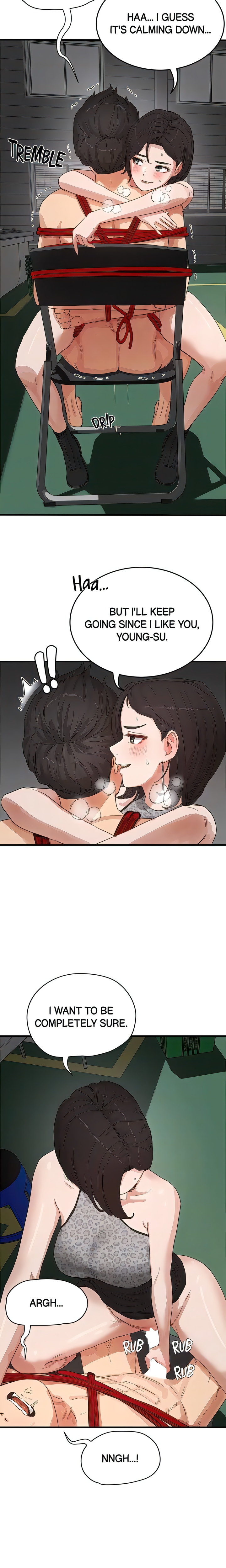 In The Summer Chapter 70 Page 17