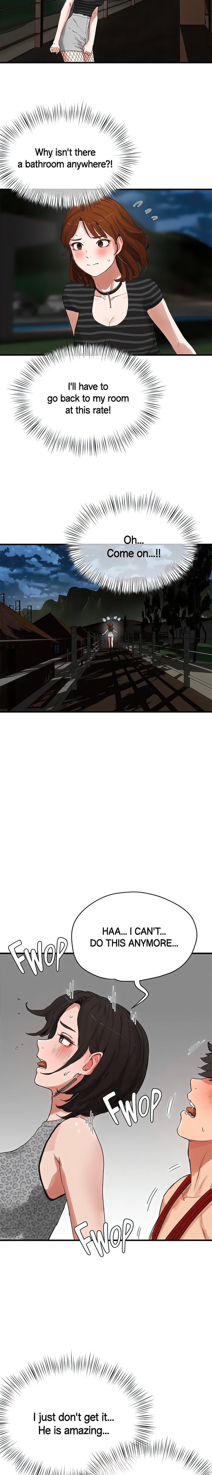 In The Summer Chapter 70 Page 19