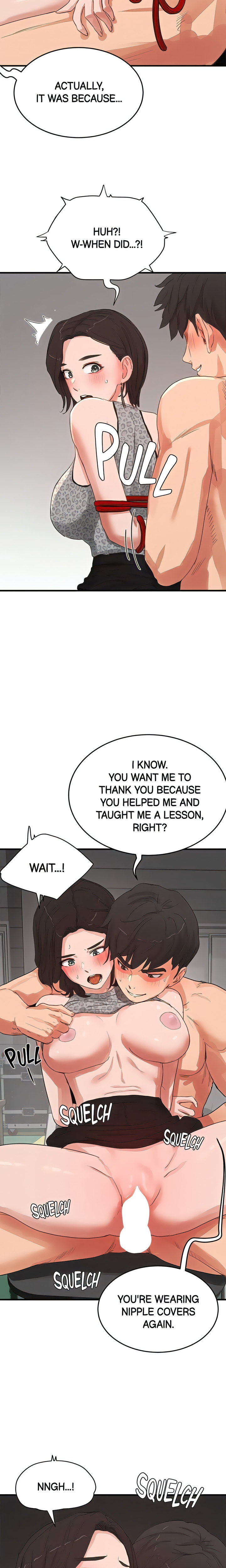 In The Summer Chapter 70 Page 21