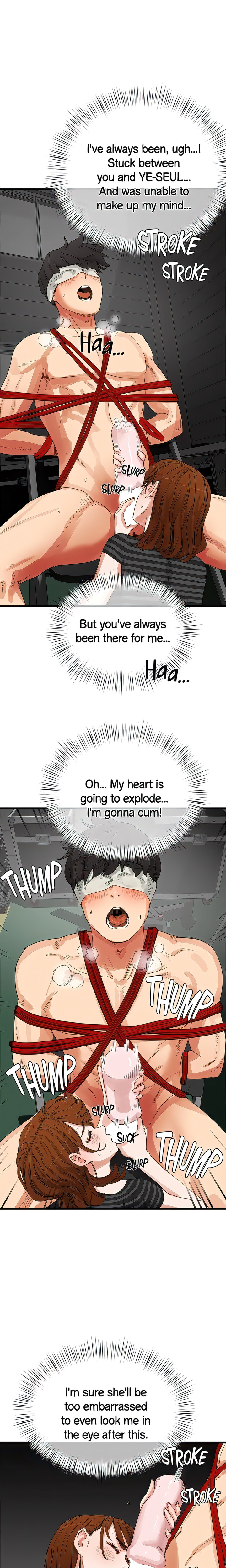 In The Summer Chapter 70 Page 3