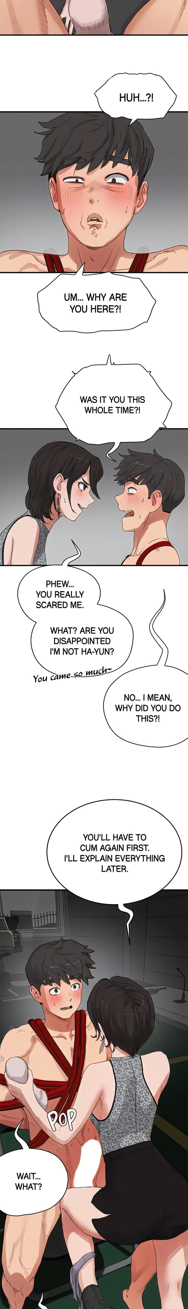 In The Summer Chapter 70 Page 7